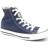 Chaussures Converse BASKET MONTANTES ALL STAR HI Bleu marine