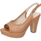 Sandales G.p.per Noy sandales marron cuir BY218