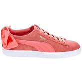 Chaussures Puma SUEDE BOW WN'S