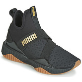 Chaussures Puma WNS DEFY MID SPARKLE.BLK